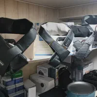 ماساژور شانه وگردن ماساژور کمر ماساژور پا(فروشگاه)