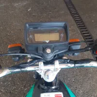 موتور کبیر ۲۰۰ مدل ۴۰۲ در حد ۷ هزار کار|موتورسیکلت|سبزوار, هفت تیر|دیوار