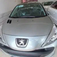 پژو۲۰۷ پانا اتومات