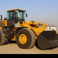 راننده ویژه لودر