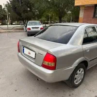 مزدا 323 مدل ۸۴ تیپ پنج|خودرو سواری و وانت|اصفهان, باغ فردوس|دیوار