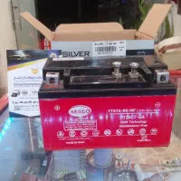 باطری موتور ۱۲ ولت ۷ امپر|موتورسیکلت|مشهد, هنرستان|دیوار