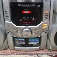 ظبط پاناسونیک|سیستم صوتی خانگی|کرج, ساسانی (قلمستان)|دیوار