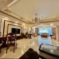 غربی های مروارید/270متر4خواب/3پارکینگ/فول مشاعات