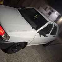 پراید ۱۳۱ مدل ۹۷