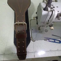 کمربند کارهای سنگین استادخلیل