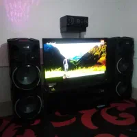 اسپیکرحرفه ای3تیکه مکسیدر،دیجی،نو|سیستم صوتی خانگی|شیراز, شریفآباد|دیوار