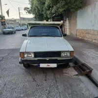 وانت 87 دوگانه کارخانه سالم