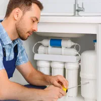 خدمات تخصصی تصفیه آب