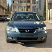 سوناتا مدل ۲۰۰۶ موتور ۲۴۰۰cc اتومات|خودرو سواری و وانت|شیراز, فرهنگ شهر|دیوار