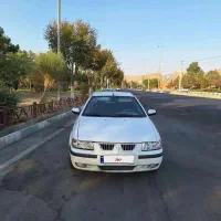 فروش سمند بدون رنگ دوگانه سوز