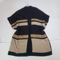 مانتو عبایی مجلسی نو