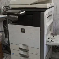 دستگاه کپی شارپ رنگی|پرینتر، اسکنر، کپی، فکس|جهرم, |دیوار