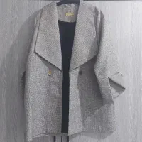 مانتو کاملا سالم در حد نو