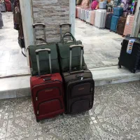 چمدان شروع قیمتها350تومن|کیف، کفش، کمربند|گنبد کاووس, |دیوار