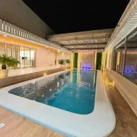 اجاره باغ ویلا مدرن کد ۷۱۰