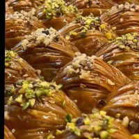 استخدام مویرگی برای ویزیت باقلوا