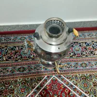 سماورگازی|سماور، چای‌ساز، قهوه‌ساز|کوهدشت, |دیوار