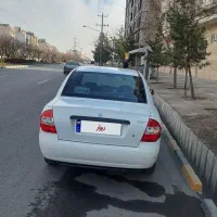 تیبا دوگانه دستی ۹۸|خودرو سواری و وانت|مشهد, الهیه|دیوار