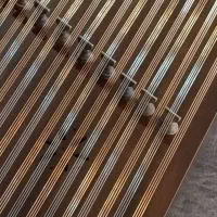 سنتور تمام گردو نوی نو جعبه حرفه ای مهر منصور