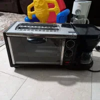 توستر و قهوه ساز