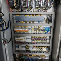 تعمیرات ماشین آلات بسته بندی