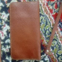 کیف کارت و پول دستی چرم خالص بشرط اصل