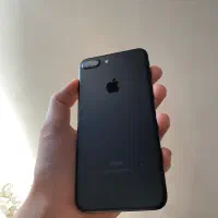 آیفون 7 plus مشکی