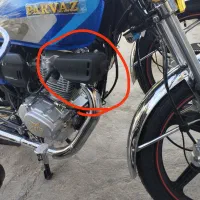 موتور سیکلت خوشنامabc|موتورسیکلت|بندرعباس, |دیوار