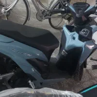 موتور کلیک ۱۵۰ توسن|موتورسیکلت|تهران, بهار|دیوار