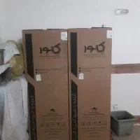 یخچال کلور،تلوزیون ایکس ویژن،کولر پلیمری ایران شرق|یخچال و فریزر|صباشهر, |دیوار