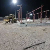 جوشکاری اسکلت و