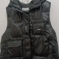 جلیقه نو سایز نهایت ۴۴ میخورد سایز xL