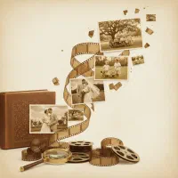 اسکن بازسازی و چاپ فیلم های نگاتیو عکاسی