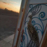 رنگامیز درب و پنجره ساختمان