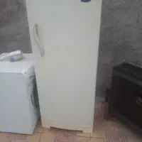 یخچال قدیمی کارکرده