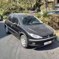 پژو ۲۰۶ تیپ ۶ ، مدل ۹۰