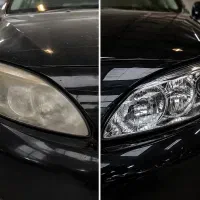 شفاف سازی و رفع ماتی چراغ و پولیش خودرو