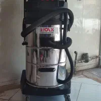 جارو برقی صنعتی
