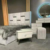 سرویس تخت خواب های دو نفره و تک نفره تدی چستر|تخت و سرویس خواب|تهران, نعمتآباد|دیوار