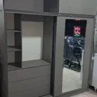 کمد لباس|جاکفشی، کمد، دراور|بندرعباس, |دیوار