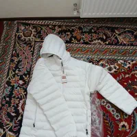 کاپشن خارجی اصلی گرم سایز ۲ایکس لارج کلاهدار|لباس|شیروان (خراسان), |دیوار