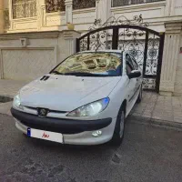 206SD V8 93|خودرو سواری و وانت|رشت, صفاری|دیوار