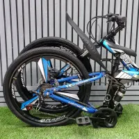 دوچرخه تاشو شهری سایز 20 و 24 و 26|دوچرخه، اسکیت، اسکوتر|تهران, شهرک الهیه غرب|دیوار