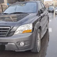فروش اقساطی *کیا سورنتو مدل ۲۰۰۸