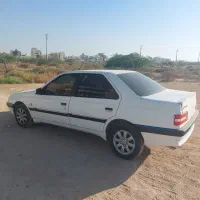 پژو ۴۰۵ تیوفایو کارمندی|خودرو سواری و وانت|بندر گناوه, |دیوار