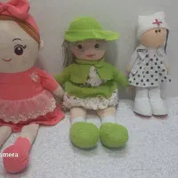 تعدادی اسباب بازی در حد نو|اسباب‌بازی بچه|شیراز, کوی زهرا|دیوار