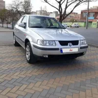 سمند ۸۲ سند دست دوم کم کار کرد|خودرو سواری و وانت|اردبیل, |دیوار