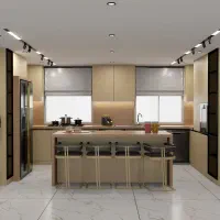 ۶۰ متر نوساز کلید نخورده فول امکانات