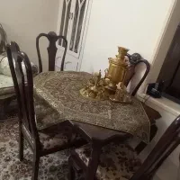 میز ناهارخوری ۴نفره